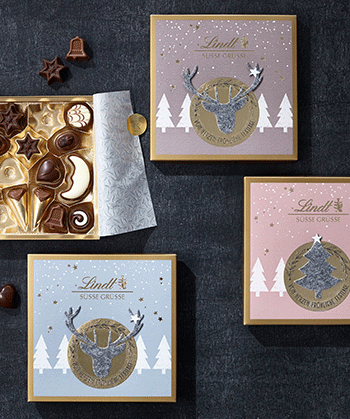 LINDT & SPRÜNGLI