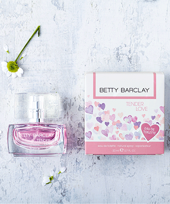 BETTY BARCLAY PARFUM